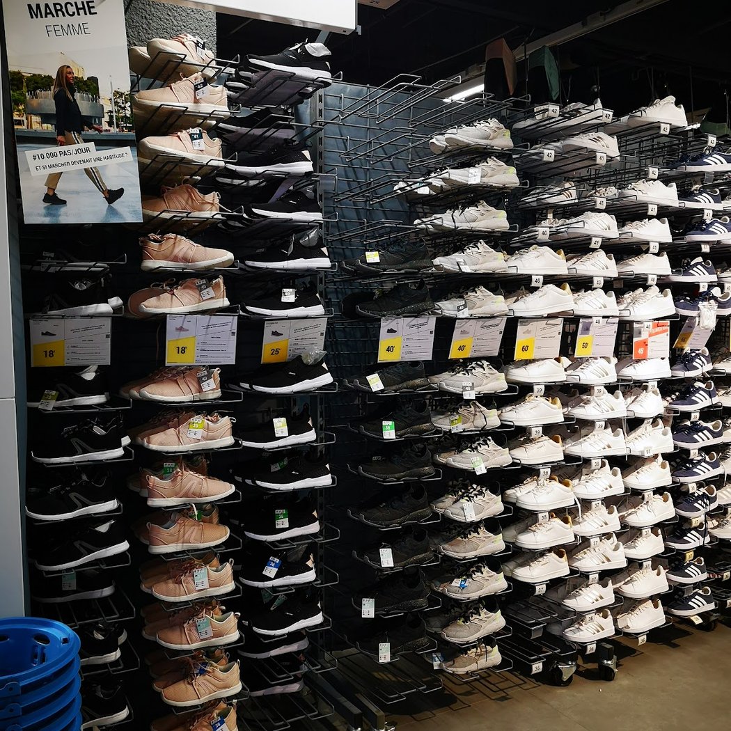 Decathlon Paris La Madeleine 3